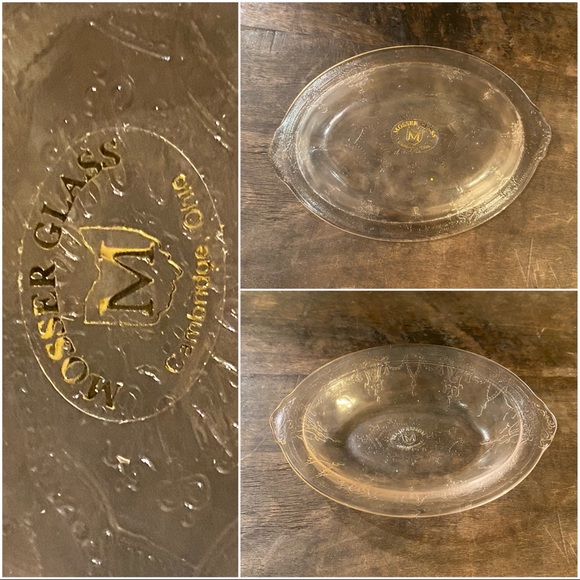 18 Piece Mosser Glass Pink Depression Glass Child’s Jennifer Set, 3 & 14 - Picture 3 of 16